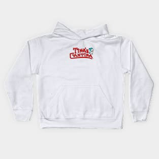 Tina's Cantina - Highland, Illinois Kids Hoodie